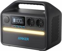 Зарядные станции ANKER PowerHouse 535 / 716 Вт / 512 Вт⋅год / LiFePO4 (A1751311)