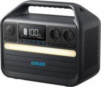 Зарядные станции ANKER PowerHouse 555 / 1000 Вт / 1048 Вт⋅год / LiFePO4 (A1760311)