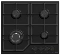 Газовые варочные поверхности minola MGM 61622 BL