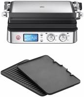 Электрогрили BRAUN MultiGrill CG9040