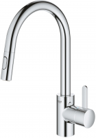 Смесители из нержавеющей стали GROHE Via Cosmo 30612000