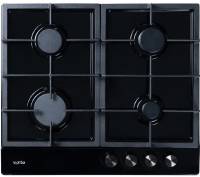 Газовые варочные поверхности VENTOlux HG C7 CS (BK)