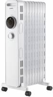 Масляные обогреватели KUMTEL KUM-1225S White