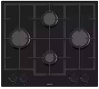 Газовые варочные поверхности WEILOR GG 654 BL