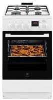 Комбинированные плиты Electrolux LKK560232W