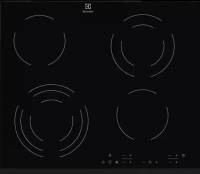 Электрические варочные поверхности Electrolux EHF 6343 FOK