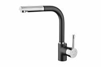 Смесители гранитные Teka ARK 938 N (Black) 23938120N