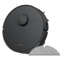 Робот пылесос DREAME D20 Black (RLD35GA-bl)