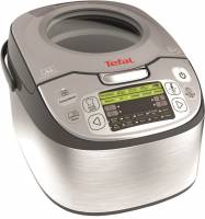 Мультиварки и скороварки Tefal Fuzzy Logic RK812B32