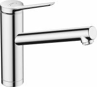 Смесители из нержавеющей стали hansgrohe Zesis 74805000