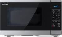 Настольные микроволновые печи SHARP MG252AE Silver (YC-MG252AE-S)