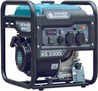 Бензиновые генераторы Konner Sohnen KS 3300i