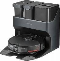 Робот пылесос roborock Vacuum Cleaner S7 Max V Ultra Black