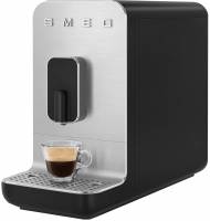 Автоматические кофемашины smeg BCC01BLMEU