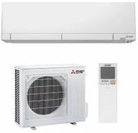 Сплит системы MITSUBISHI Electric MSZ-RW25VG/MUZ-RW25VGHZ Inverter R32 Zubadan