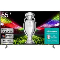 LED телевизоры Hisense 55U6KQ (20012093)