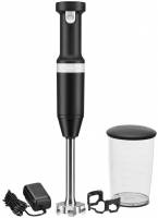 Блендеры KitchenAid 5KHBBV53EBM занурювальний бездротовий матовий чорний