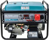 Бензиновые генераторы Konner Sohnen KS 7000E-3 ATS