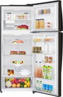 Двухкамерные холодильники LG GC-H502HBHZ