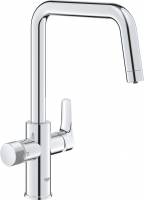 Смесители из нержавеющей стали GROHE Blue Pure Eurosmart 30583000