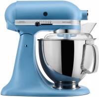 Кухонные машины KitchenAid Artisan 5KSM175PSEVB з відкидним блоком, колір оксамитово-блакитний