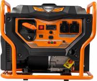 Бензиновые генераторы RODA BS4500iE 3.5 кВт (0300050119-100441765)