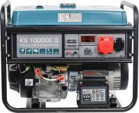 Бензиновые генераторы Konner Sohnen KS 10000E-3