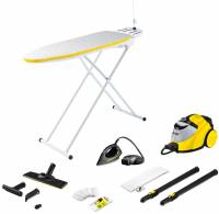 Гладильные системы KARCHER SC 5 EasyFix IRON + AB 1000