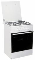 Комбинированные плиты GRETA 610-ГЭ-17 A WH