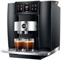 Автоматические кофемашины jura GIGA 10 Diamond Black EA