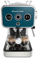 Рожковые кофеварки Russell Hobbs Distinctions Ocean 26451-56