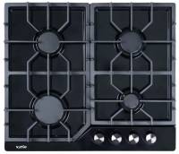 Газовые варочные поверхности VENTOlux HG L7 CS (BK)