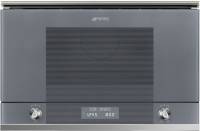 Bстраиваемые микроволновые печи smeg MP122S1