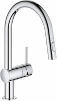 Смесители из нержавеющей стали GROHE Minta 32321002