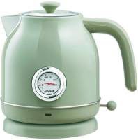 Чайники электрические Xiaomi O’COOKER Electric Kettle Green QS-1701/CH-SH01