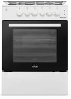 Комбинированные плиты artel Milagro 50 10-E white