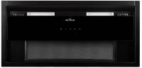 Встраиваемые вытяжки BEST Chef Ghost Box 1000 black 60