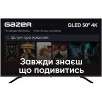 LED телевизоры GAZER TV50-UE2