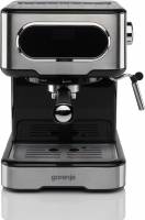 Рожковые кофеварки gorenje ESCM 15 DBK