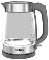 Чайники электрические Tefal Glass KI740B30