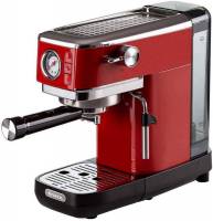 Рожковые кофеварки Ariete 1381 Red