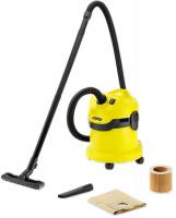 Пылесосы без мешка (с контейнером) KARCHER WD 2 (1.629-764.0)