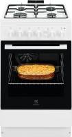 Газовые плиты Electrolux LKG504011W