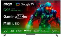 LED телевизоры ergo 65MQ95 Game PRO