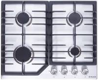 Газовые варочные поверхности Perfelli DIAMOND M69C INOX