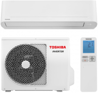 Сплит системы TOSHIBA RAS-B13B2KVG-E/RAS-13B2AVG-E