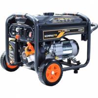 Газовые генераторы KOMPAK K4000S-DF 3000/3300W