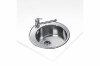 Мойки из нержавеющей стали Teka Centroval 1B 10111903