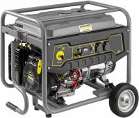 Бензиновые генераторы KARCHER PGG 3/1 2.8 кВт (1.042-207.0)