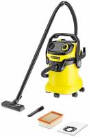 Пылесосы без мешка (с контейнером) KARCHER WD 5 (1.348-191.0)